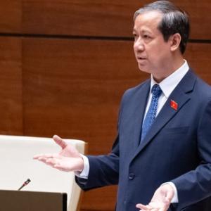 Bộ trưởng Nguyễn Kim Sơn: Ngày không còn bạo lực học đường là ngày người lớn không còn đánh nhau