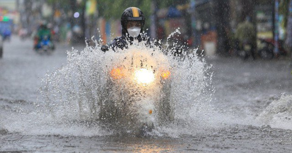 Dự báo thời tiết ngày 20/6: Miền Bắc lại sắp đón mưa to, tâm điểm nơi nào?