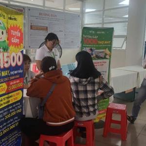 Hơn 20.000 cơ hội việc làm tại phiên giao dịch trực tuyến lần II năm 2025 ở Bà Rịa - Vũng Tàu