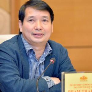 Cựu Phó Chủ nhiệm Văn phòng Quốc hội bị đề nghị truy tố trong vụ Thuận An