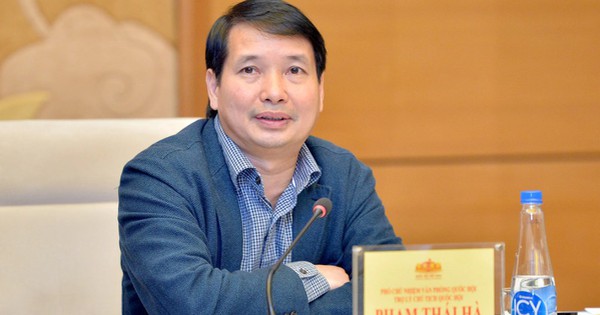 Cựu Phó Chủ nhiệm Văn phòng Quốc hội bị đề nghị truy tố trong vụ Thuận An