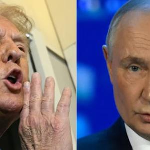 Vì sao ông Trump thay đổi giọng điệu khi nói về ông Putin?