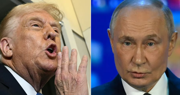Vì sao ông Trump thay đổi giọng điệu khi nói về ông Putin?