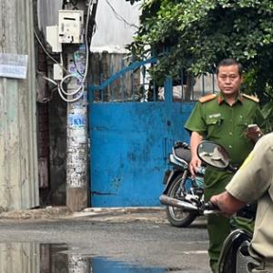 Tp.HCM: Bắt giữ nghi can phóng hỏa nhà trọ khiến 3 người tử vong