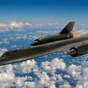 Cỗ máy “bất khả thi”: SR-71 Blackbird và cuộc cách mạng công nghệ trên bầu trời