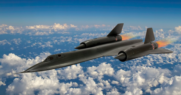 Cỗ máy “bất khả thi”: SR-71 Blackbird và cuộc cách mạng công nghệ trên bầu trời