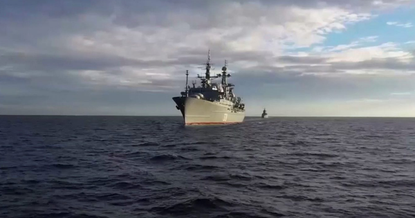 Nga làm điều chưa từng có ở Biển Baltic, Phần Lan cảnh giác