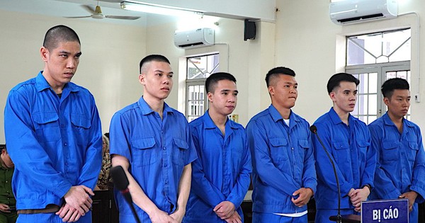 6 cựu cầu thủ CLB Bà Rịa – Vũng Tàu lĩnh án vì bán độ, dàn xếp tỉ số
