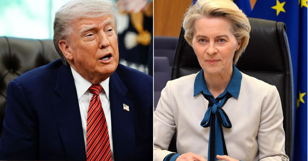 Ông Trump hoãn thuế quan, cho EU thời gian để đạt “thỏa thuận tốt” với Mỹ