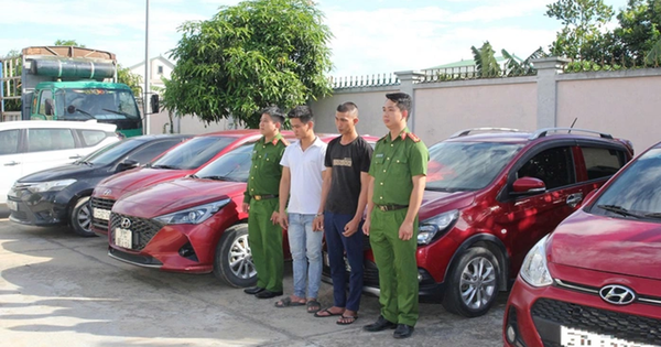 Bản tin 19/6: Bắt 2 đối tượng bất hảo làm "bốc hơi" 11 xe ô tô
