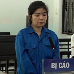 Lừa 7 người chiếm đoạt hơn 1,2 tỷ đồng, nữ nhân viên ngân hàng nhận 12 năm tù