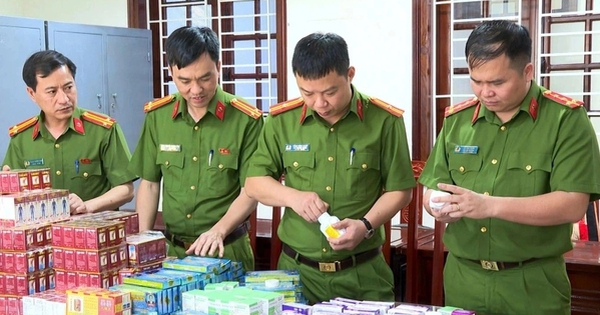 Bộ Công an thông tin mới nhất diễn biến điều tra vụ sữa giả, thuốc giả