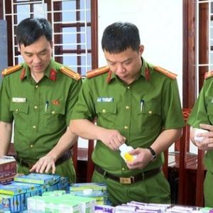 Bộ Công an thông tin mới nhất diễn biến điều tra vụ sữa giả, thuốc giả