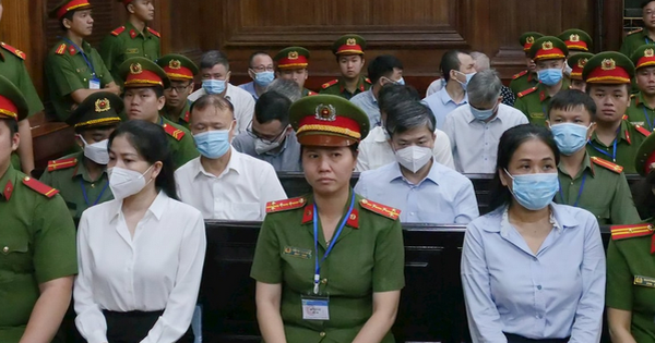 Nhận hối lộ nhiều nhất, cựu Bí thư Tỉnh ủy Bến Tre vẫn kháng cáo xin giảm hình phạt