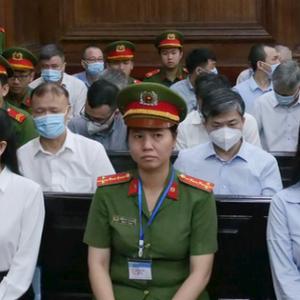 Nhận hối lộ nhiều nhất, cựu Bí thư Tỉnh ủy Bến Tre vẫn kháng cáo xin giảm hình phạt