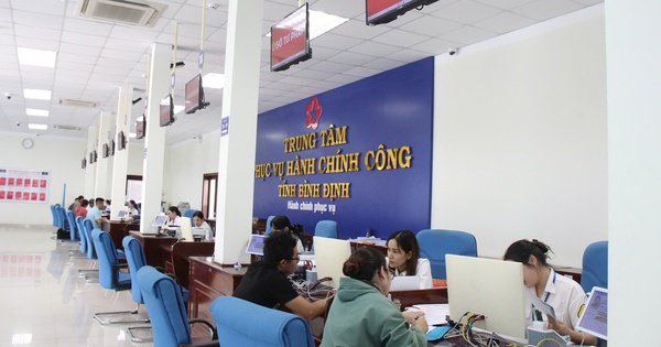 Bình Định thử nghiệm mô hình chính quyền hai cấp trước khi áp dụng chuyển đổi chính thức