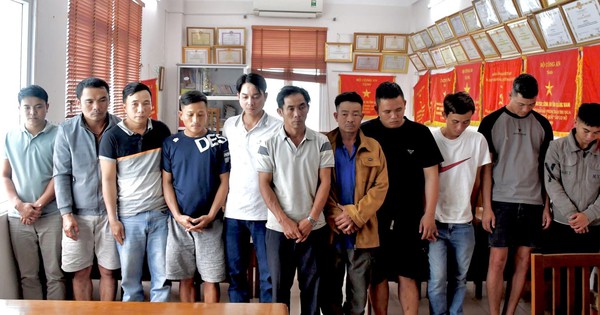 Từ sòng bạc gian lận đến màn bắt cóc kiểu giang hồ ở Quảng Nam