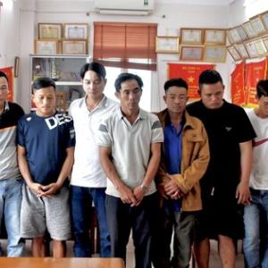 Từ sòng bạc gian lận đến màn bắt cóc kiểu giang hồ ở Quảng Nam