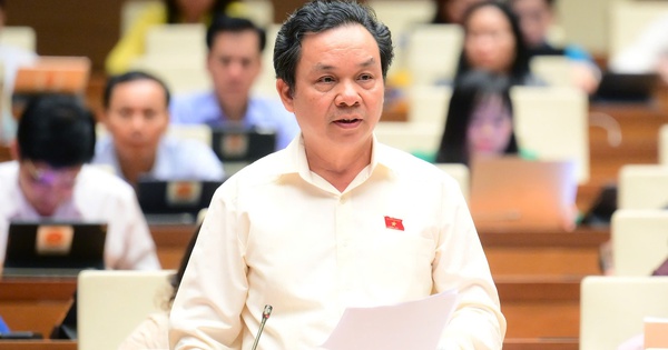 Lo doanh nghiệp nhập linh kiện lắp ráp đường sắt, đại biểu đề nghị "siết" quy định đặt hàng