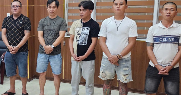 Mạng lưới tinh vi của đường dây cá độ bóng đá vừa bị triệt phá ở Đà Nẵng