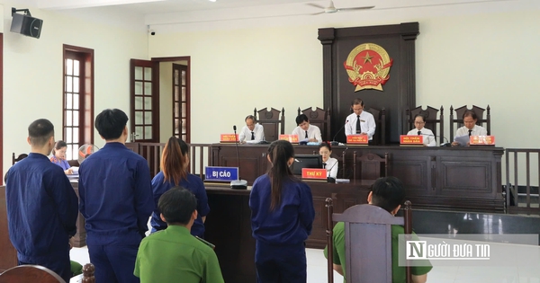 Tuyên án tử hình 2 đối tượng vận chuyển ma túy qua đường chuyển phát nhanh
