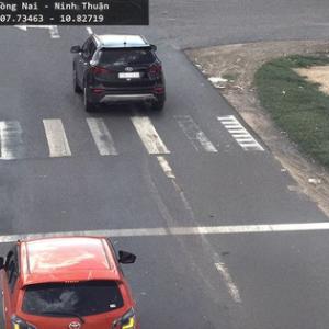 CSGT Bình Thuận công bố danh sách 258 phương tiện vi phạm qua hệ thống camera giám sát