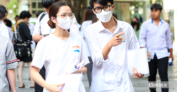 Thêm trường xét tuyển học bạ THPT ngành Sư phạm năm 2025