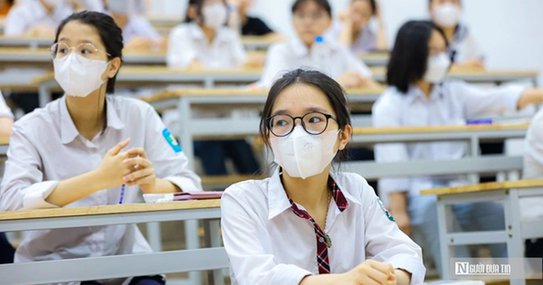 Hải Phòng công bố điểm chuẩn lớp 10 năm 2025, cao nhất trường nào?