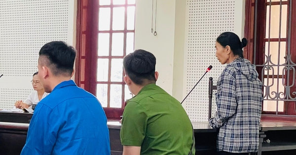 Nỗi đau của người mẹ nghèo có con trai phạm tội Giết người