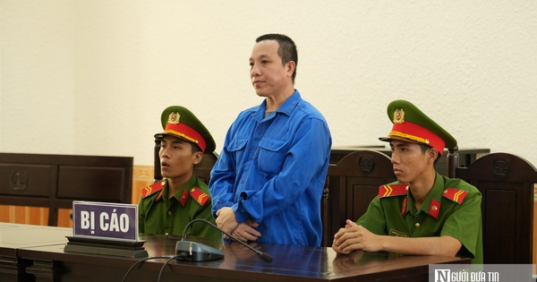 Lĩnh án tù vì sử dụng mạng xã hội đăng tải, chia sẻ nhiều thông tin chống Nhà nước
