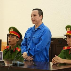 Lĩnh án tù vì sử dụng mạng xã hội đăng tải, chia sẻ nhiều thông tin chống Nhà nước