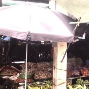 Người phụ nữ tử vong giữa lúc mưa lớn ở Lạng Sơn