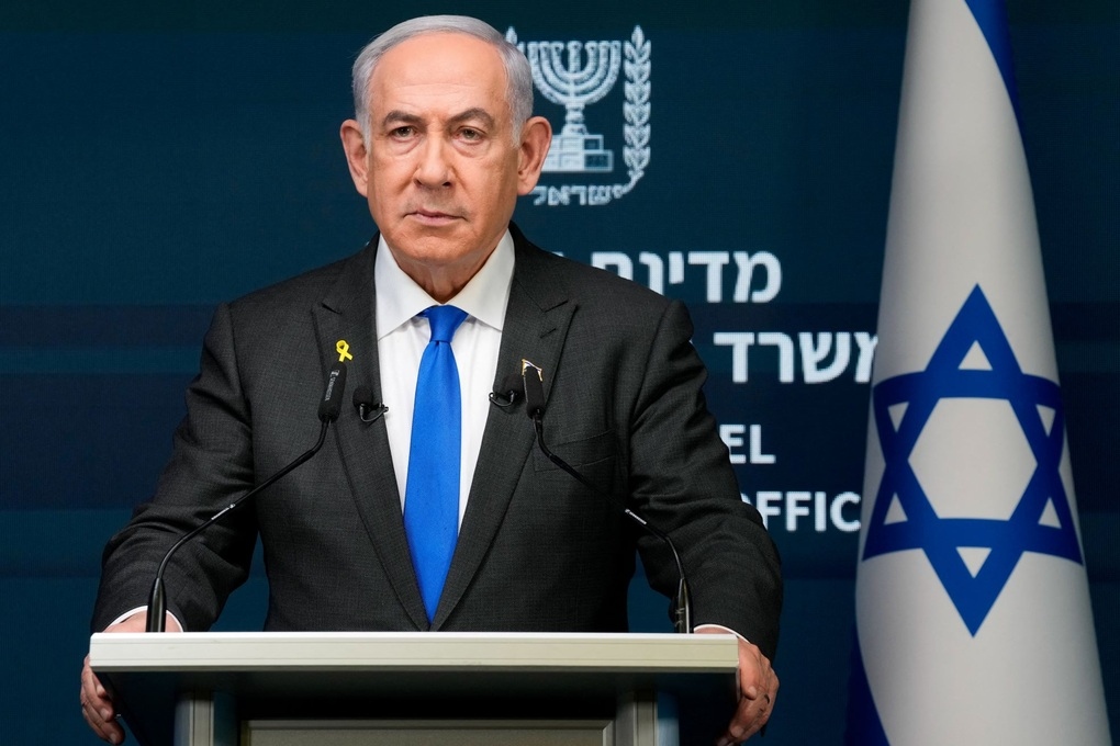 Thủ tướng Israel: Tehran không còn bất khả xâm phạm