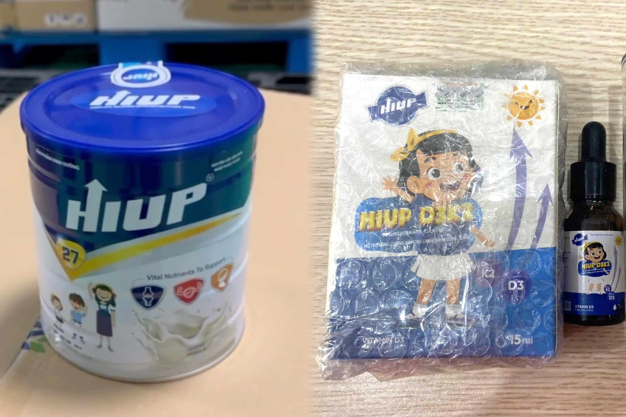 Mẹ chi trăm triệu mua sữa Hiup siêu cao: "Ai đền bù sức khoẻ cho con tôi?"
