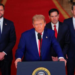 Ông Trump: 3 cơ sở hạt nhân của Iran đã bị 'phá hủy hoàn toàn'
