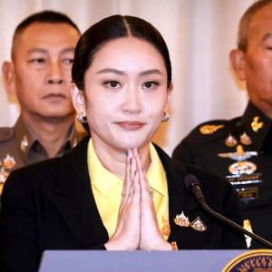 Thượng viện Thái Lan kiến nghị bãi nhiệm Thủ tướng Paetongtarn