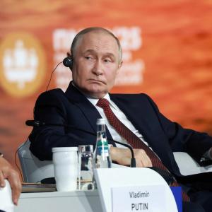 Ông Putin không loại trừ Nga kiểm soát thành phố Sumy của Ukraine