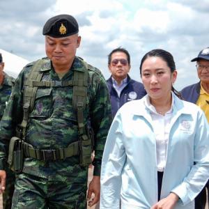 Trung tướng Boonsin khuyên thủ tướng Thái Lan 'thấu đáo' khi xử lý quốc sự, khẳng định 'trung thành'