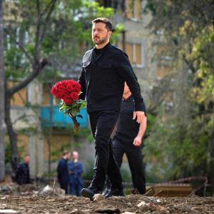 Tin tức thế giới 20-6: Ukraine thay tư lệnh lục quân; Israel nói đang 'thay đổi thế giới'