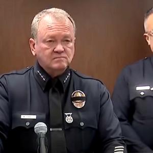 Cảnh sát trưởng Los Angeles khẳng định không hề 'cầu cứu' như ông Trump nói