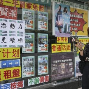 Hong Kong 'sốt' giá thuê nhà vì sinh viên và chuyên gia đại lục đổ về
