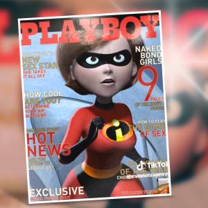Disney hợp tác với Playboy phát hành tạp chí ‘người lớn’?
