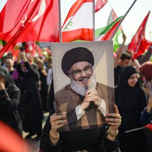 Hezbollah đứng ngoài, Lebanon tìm cách tránh bị kéo vào chiến sự Iran - Israel