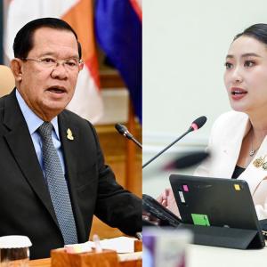 Phe đối lập: Thủ tướng Thái Lan đã ‘sai lầm’ trong cuộc điện đàm với ông Hun Sen