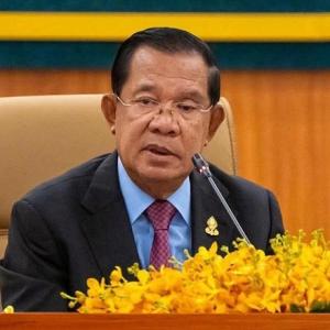 Ông Hun Sen kêu gọi Campuchia giảm phụ thuộc vào hàng hóa từ Thái Lan