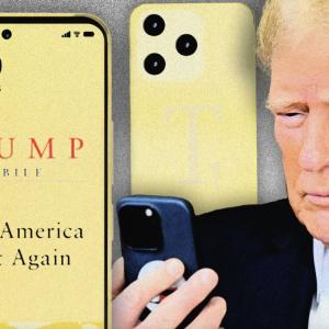 Trump Mobile: Tham vọng khó thành hiện thực