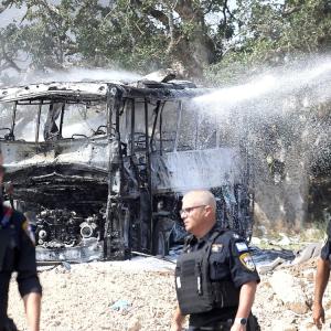 Israel toan tính thay đổi chế độ Iran?