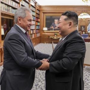 Triều Tiên cử 6.000 binh sĩ đến tái thiết vùng Kursk