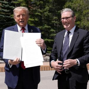 Tin tức thế giới 17-6: Ông Trump nhắc nhở G7 về Nga; Israel vẫn muốn sát hại Đại giáo chủ Iran
