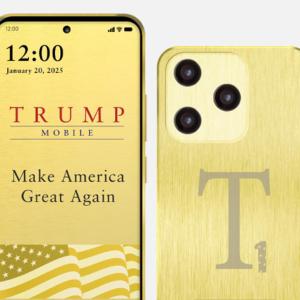 Tập đoàn Trump mở bán smartphone giá 499 USD, khẳng định Made in USA